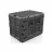 SUPROBOX 11U48XR-0812T rack szekrény, műanyag, 19 inch