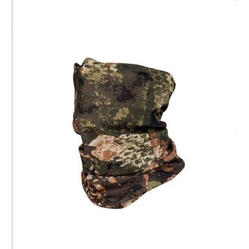   WASP I Z3A MULTI FUNCTION HEADGEAR - MIL-TEC többfunkciós fejfedő, od/camo, terepmintás, zöld