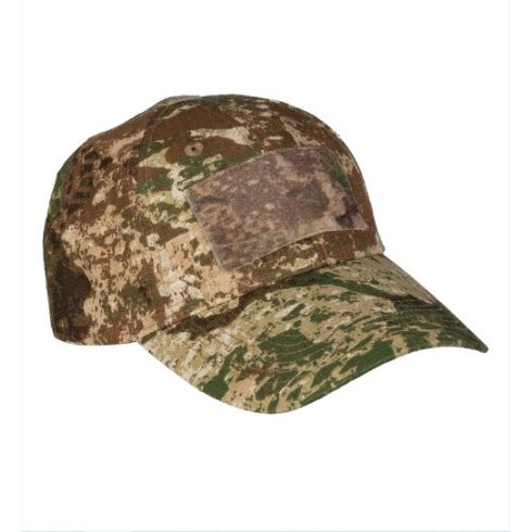 WASP I Z2 TACTICAL BASEBALL CAP - taktikai baseball sapka, coyote/terepmintás, barna