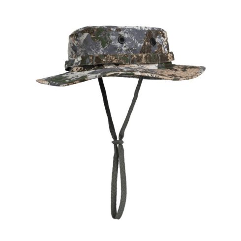 US WASP I Z1B GI BOONIE HAT - MIL-TEC, bozótkalap, taktikai kalap, foliage/camo, terepszínű, szürke