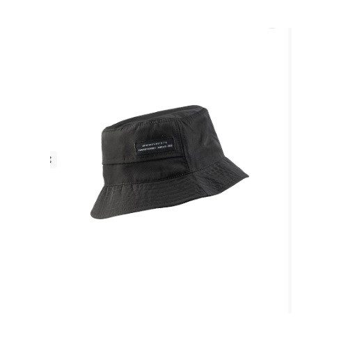 MIL-TEC, OUTDOOR HAT BLACK QUICK DRY - túra kalap, fekete