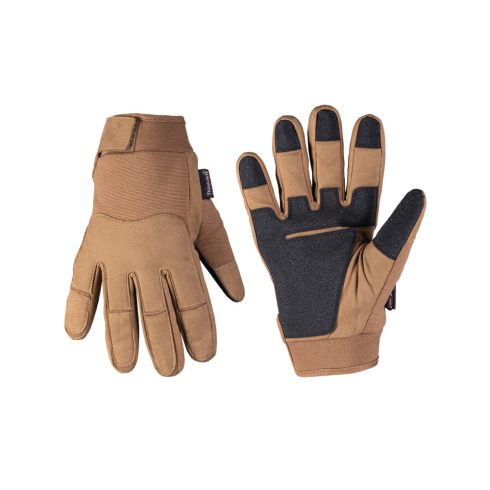 MIL-TEC DARK COYOTE ARMY WINTER GLOVES