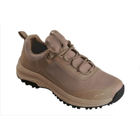 MIL-TEC DARK COYOTE TACTICAL SNEAKER szabadidős félcipő