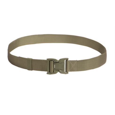 MIL-TEC OD TACTICAL BELT - Taktikai öv, cink ötvözetű csattal, oliva 