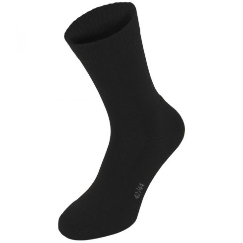 FOX Outdoor Merino zokni - Fekete