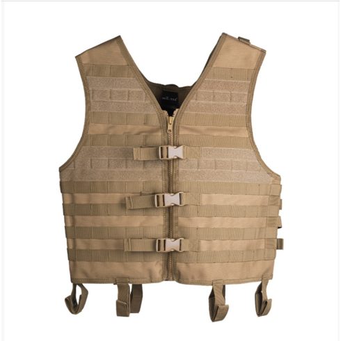 COYOTE MOLLE CARRIER VEST GEN.II taktikai mellény