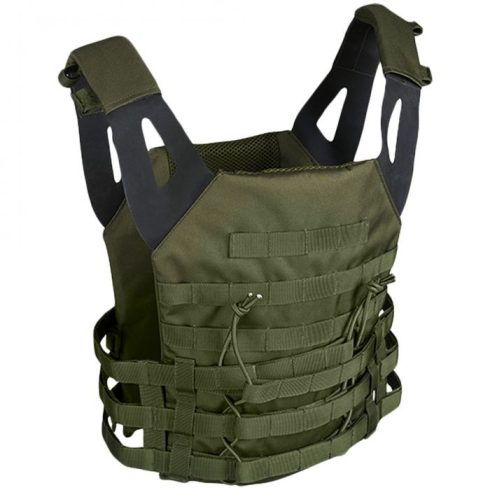 MIL-TEC Plate Carrier Vest Gen II. zöld