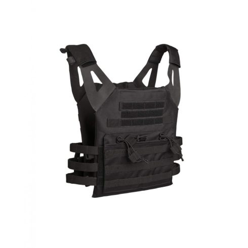 MIL-TEC Plate Carrier Vest Gen II. fekete