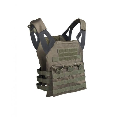 MIL-TEC Plate Carrier Vest Gen II. coyote