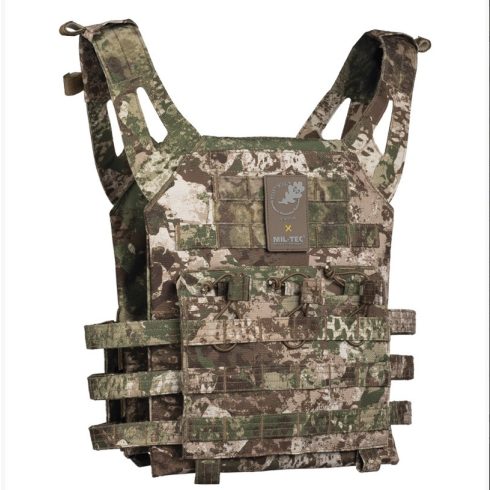 WASP I Z2 PLATE CARRIER VEST GEN.II - taktikai mellény, coyote/terepszínű, barna