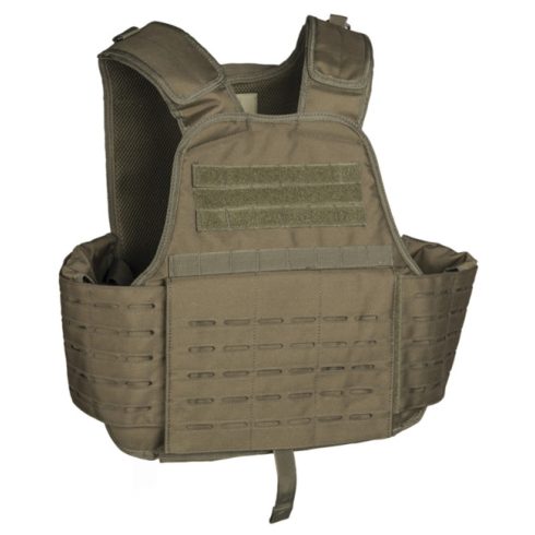 MIL-TEC Laser Cut Carrier West zöld