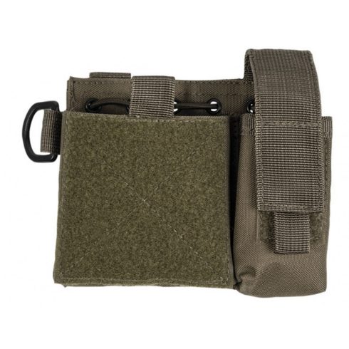 MIL-TEC Admin Pouch od zöld