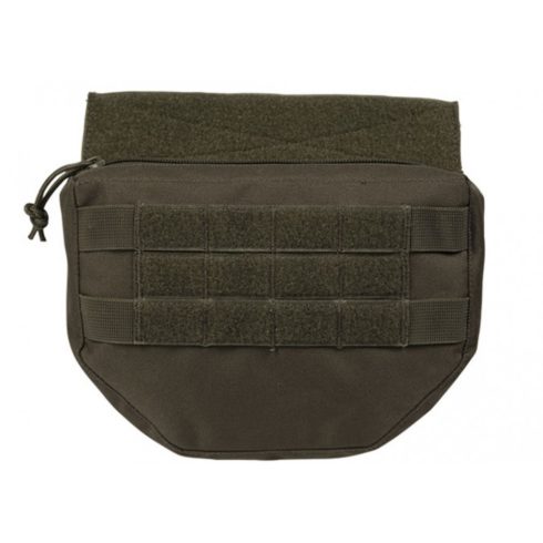 MIL-TEC drop down pouch od zöld