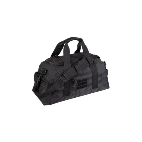 MIL-TEC US COMBAT S szállító táska - Fekete