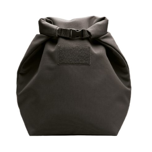 MIL-TEC BLACK SMALL COOLER BAG - hűtőtáska, kicsi (~7,5 l), fekete