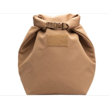   MIL-TEC COYOTE SMALL COOLER BAG - hűtőtáska, kicsi (~7,5 l), coyote (prérifarkas), barna