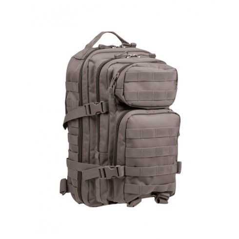 MIL-TEC  US ASSAULT SMALL Taktikai Hátizsák - Szürke