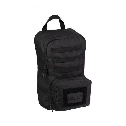 US BLACK ULTRA COMPACT ASSAULT BACKPACK hátizsák, fekete