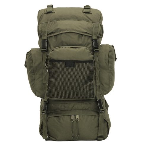 MIL-TEC COMMANDO Hátizsák 55L - Olivazöld