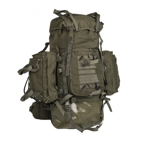 MIL-TEC TEESAR® MASTER Hátizsák 100L - Fekete