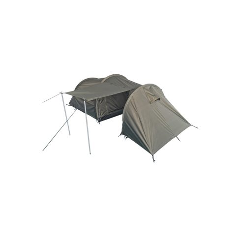 2-MEN TENT PLUS STORAGE SPACE - sátor