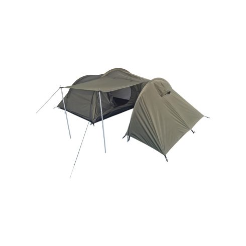 3-MEN TENT PLUS STORAGE SPACE - sátor