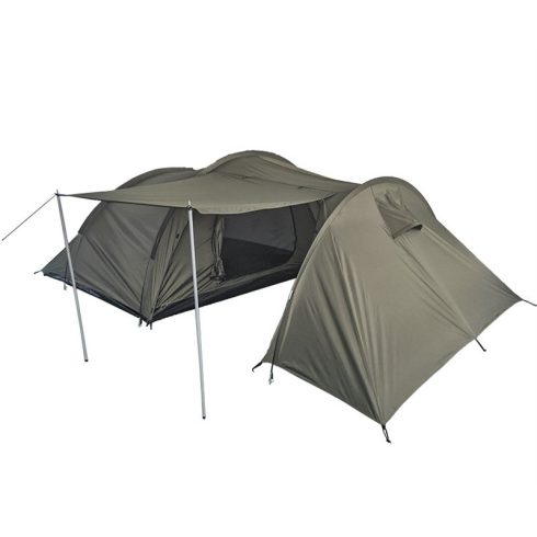 4-MEN TENT PLUS STORAGE SPACE - sátor