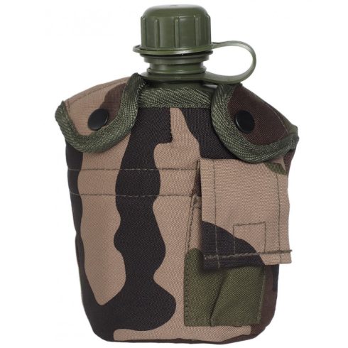 MIL-TEC Kulacs 900ml - CCE Camo