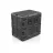 SUPROBOX 14U48XR-0812T rack szekrény, műanyag, 19 inch