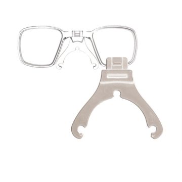   RX CLIPHOLDER SWISS EYE® F. F-TAC - MIL-TEC, csiptető dioptriás lencse adapterhez, kerethez