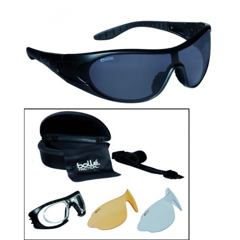 TACT. GOGGLES BOLLÉ® RAIDER W.3 EX.