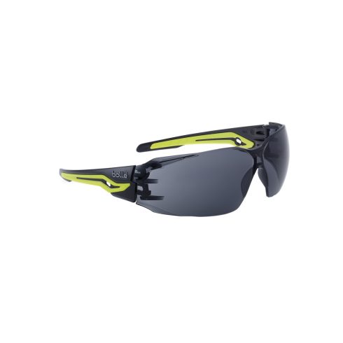 BLACK/YELLOW ′SILEX+′ TACTICAL GOGGLES BOLLÉ® taktikai szemüveg