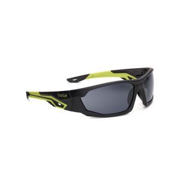   GREEN/BLACK ′MERCURO SMOKE′ TACT.GOGGLES BOLLÉ® taktikai szemüveg