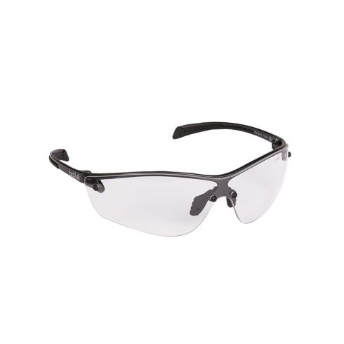 CLEAR SAFETY GOGGLES BOLLÉ® ′SILIUM+′ taktikai szemüveg
