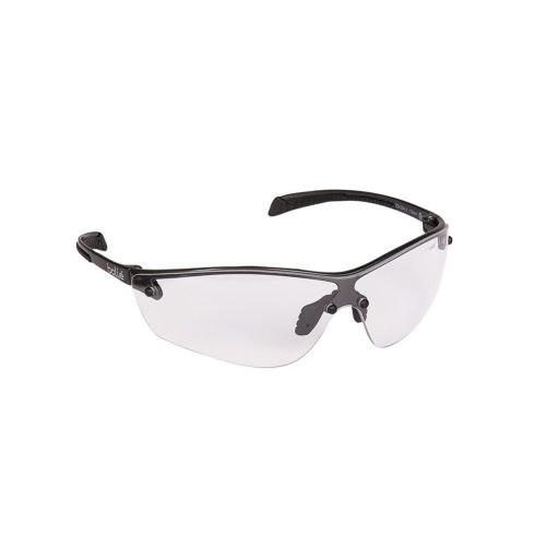 CLEAR SAFETY GOGGLES BOLLÉ® ′SILIUM+′ taktikai szemüveg