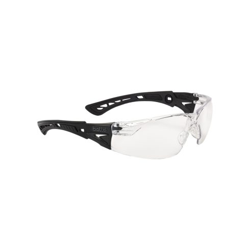 CLEAR SAFETY GOGGLES BOLLÉ® BSSI ′RUSH+′