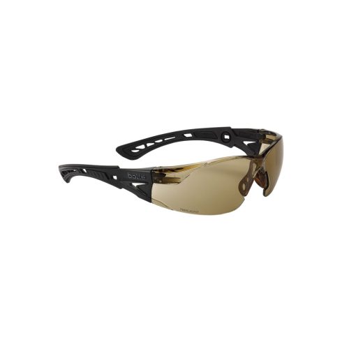TWILIGHT SAFETY GOGGLES BOLLÉ® BSSI ′RUSH+′