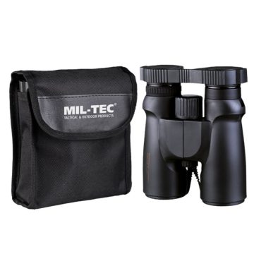 BLACK WATERPROOF BINOCULAR 8X42 távcső