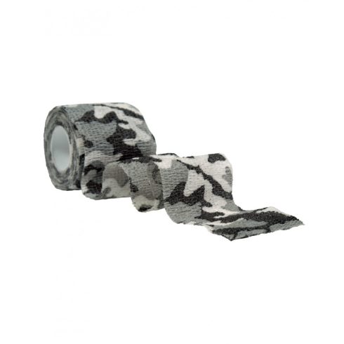 MIL-TEC Öntapadós ragasztószalag 50mm (4,5m) - Snowcamo