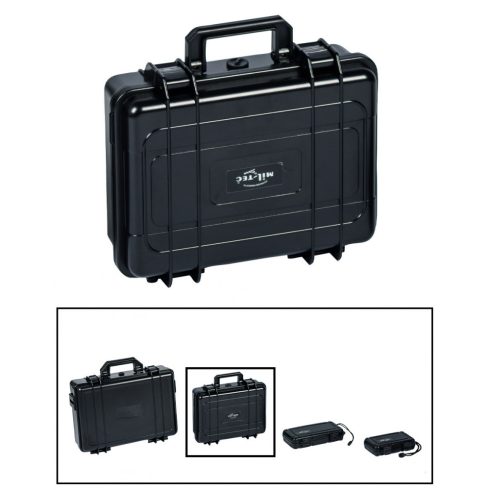 MIL-TEC 280X230X98MM WATERPR.TRANSPORTATION BOX