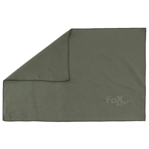 FOX Outdoor Gyorsan száradó törölköző 55x42