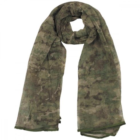 MFH Mesh sál / álcaháló - Operation Camo