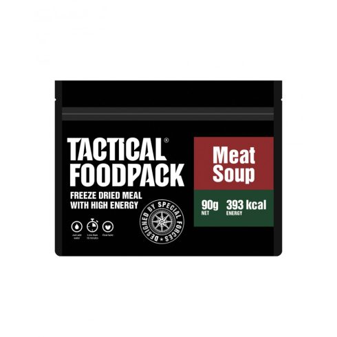 TACTICAL FOODPACK® Húsleves