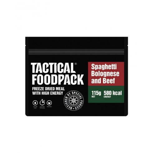 TACTICAL FOODPACK® Bolognai spagetti