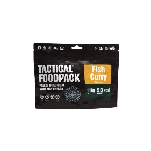 TACTICAL FOODPACK® Hal curry 110g