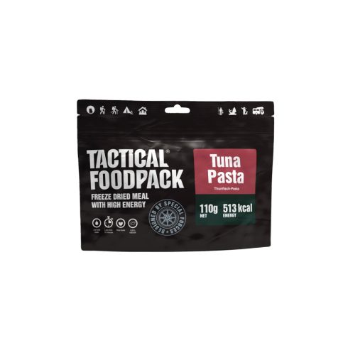 TACTICAL FOODPACK® Tonhalas tészta 110g