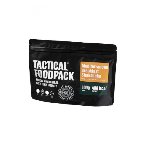 TACTICAL FOODPACK® Mediterrán reggeli 100g