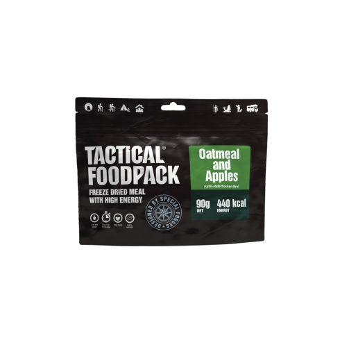 TACTICAL FOODPACK® Almás zabkása 90g