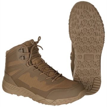   Combat Boots, "MAGNUM", Ultima 6.0 WP, coyote - Taktikai bakancs, coyote