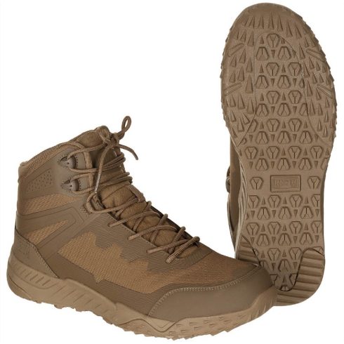 Combat Boots, "MAGNUM", Ultima 6.0 WP, coyote - Taktikai bakancs, coyote